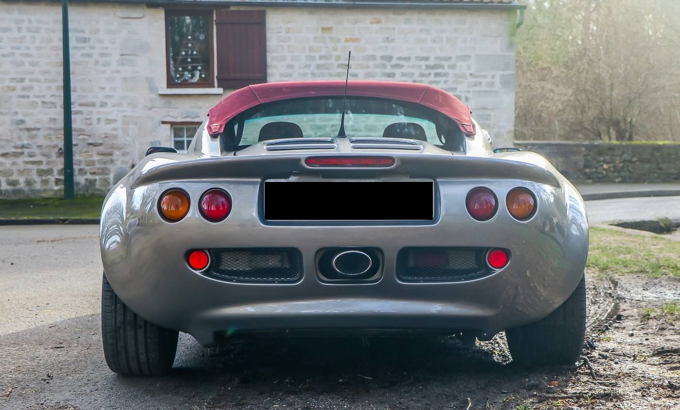 Lotus Elise