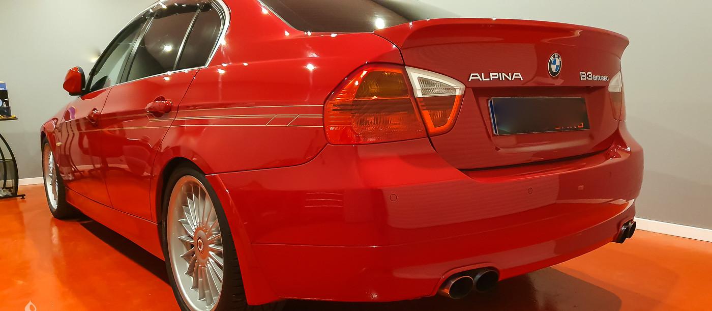 Alpina e90 e91 e92 e93