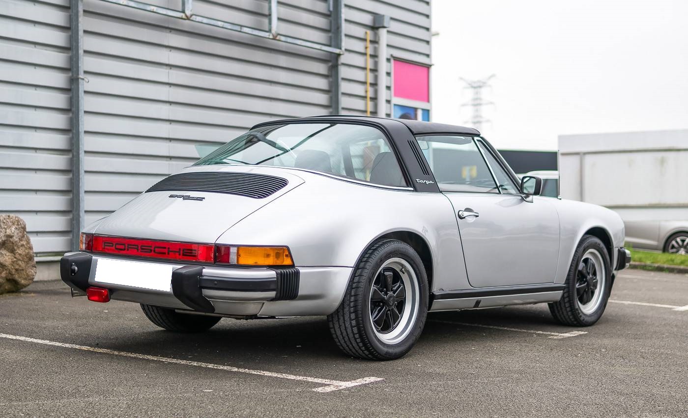 Porsche 911 type G / 930