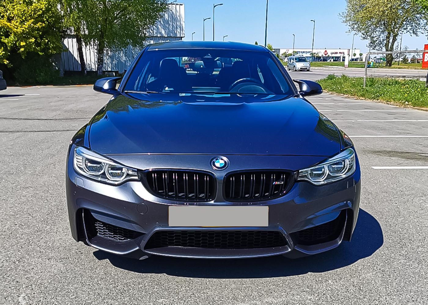 BMW M3 F80 / M4 F82
