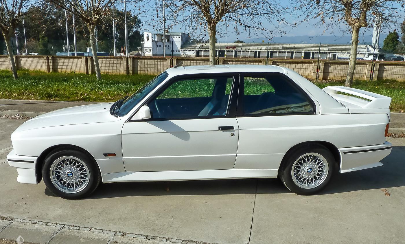 BMW M3 e30