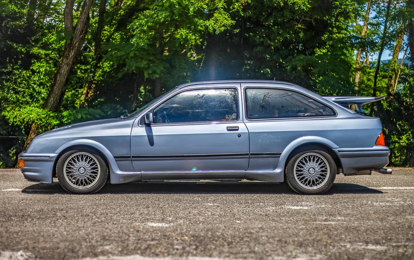 Ford Sierra