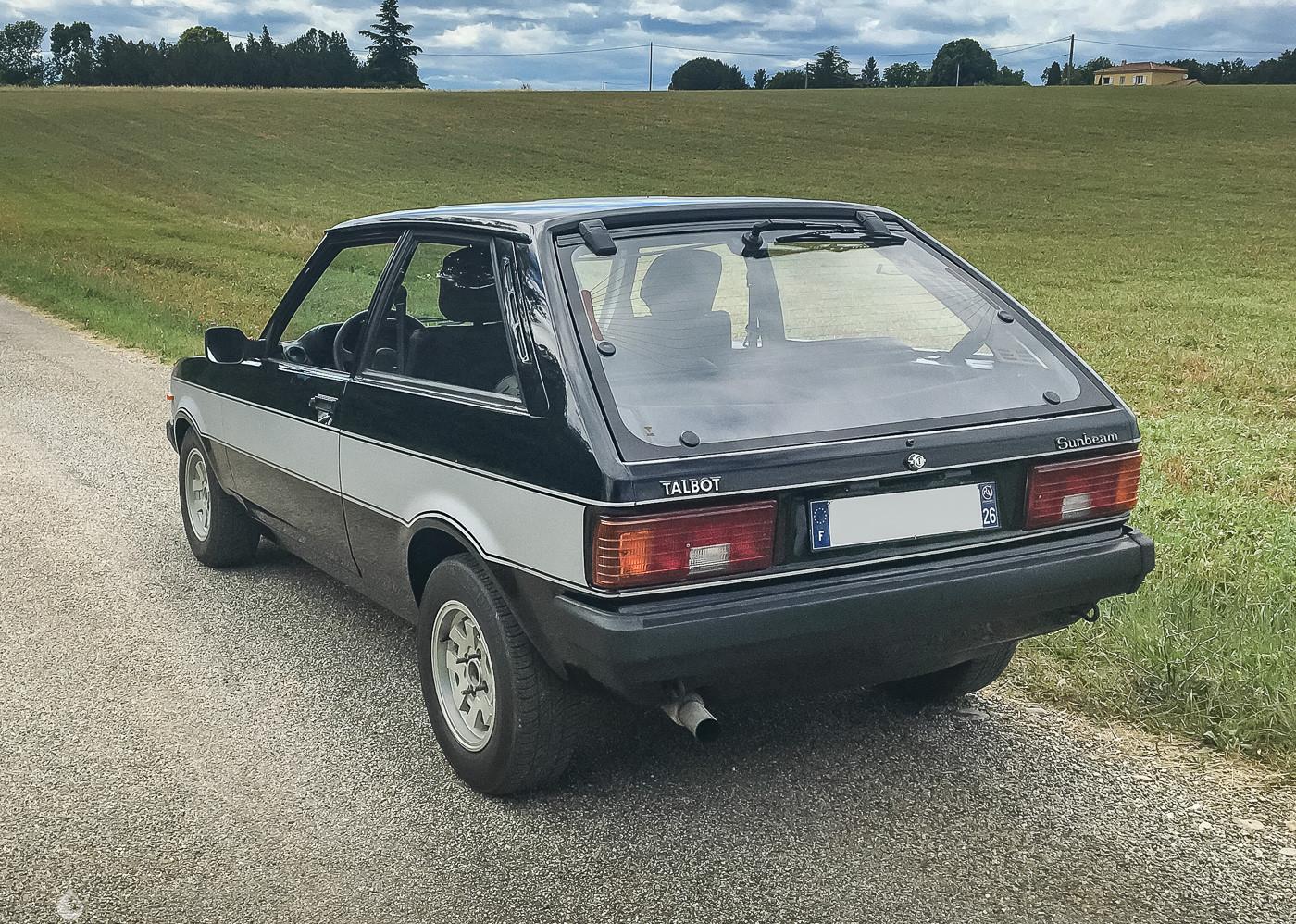 Talbot Autres