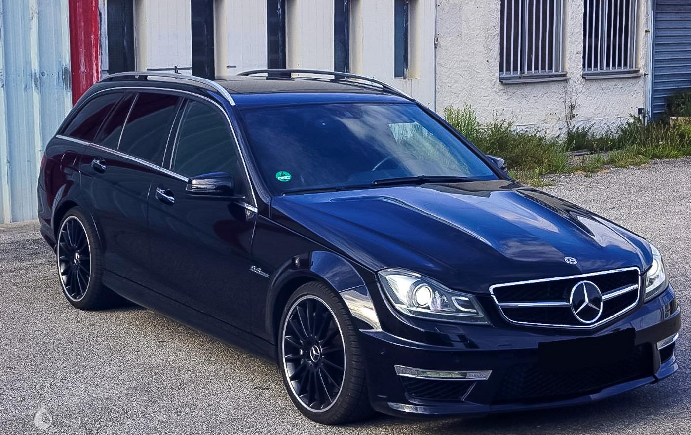 Mercedes Classe C AMG