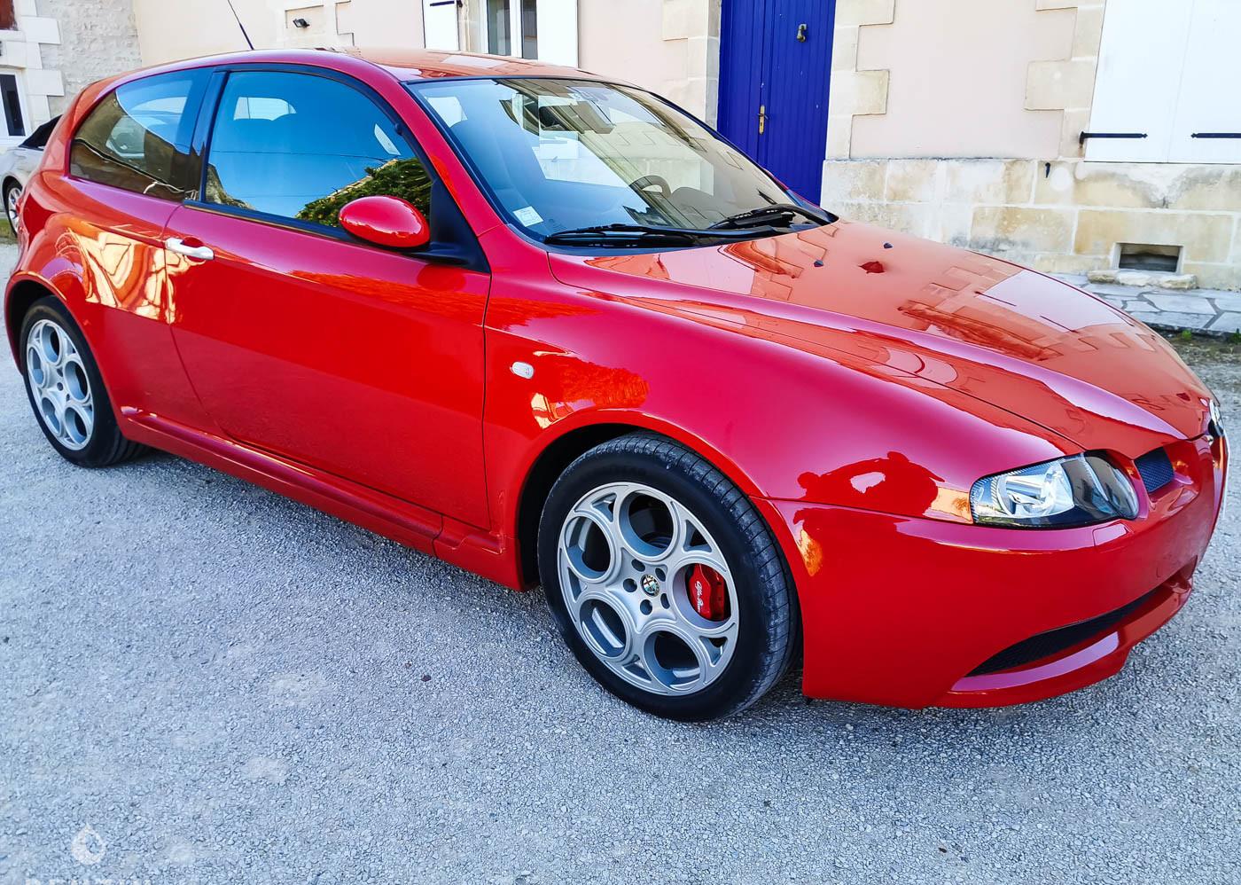 Alfa Romeo 147 GTA