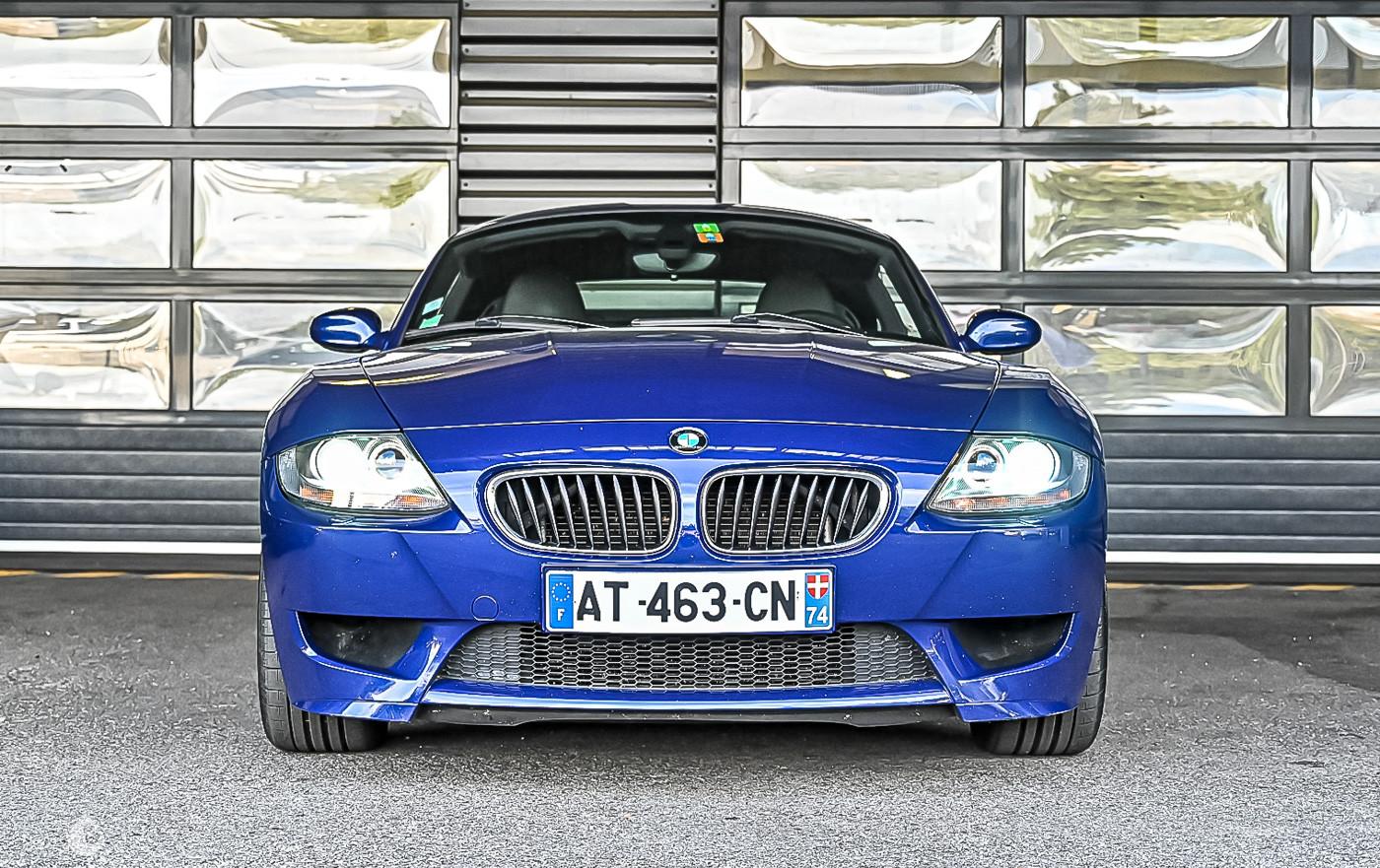 BMW Z4 Coupe E86