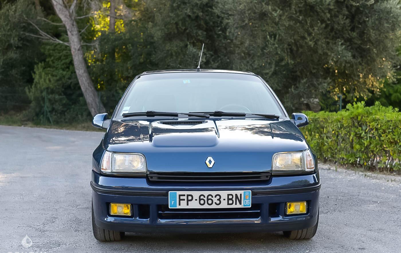 Renault Clio 1 Williams
