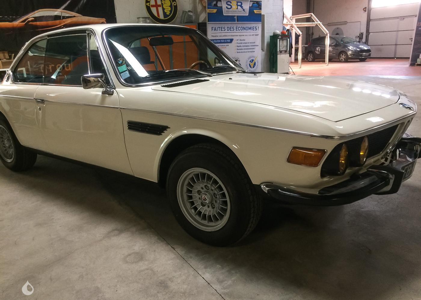 BMW e9