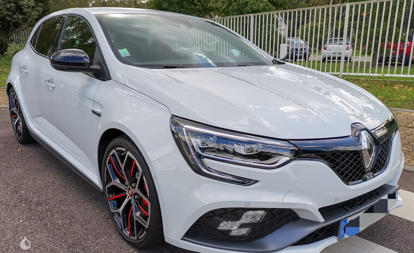 Renault Megane 4 RS