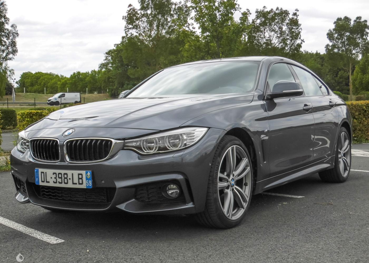 BMW Serie 4 F32 F33 F36