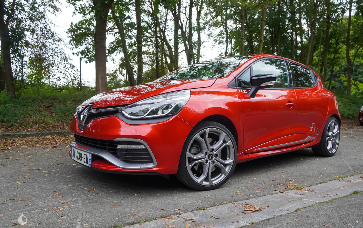 Renault Clio 4 RS