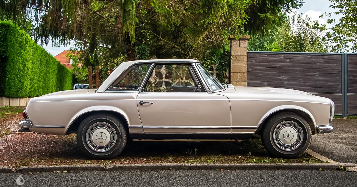 Mercedes SL W113 - Pagode