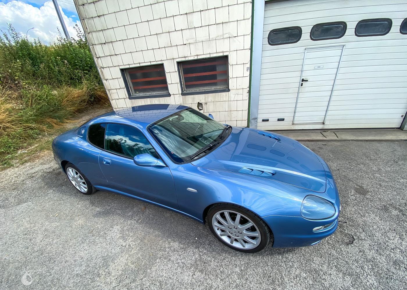 Maserati Coupe GT 3200/4200/Gransport
