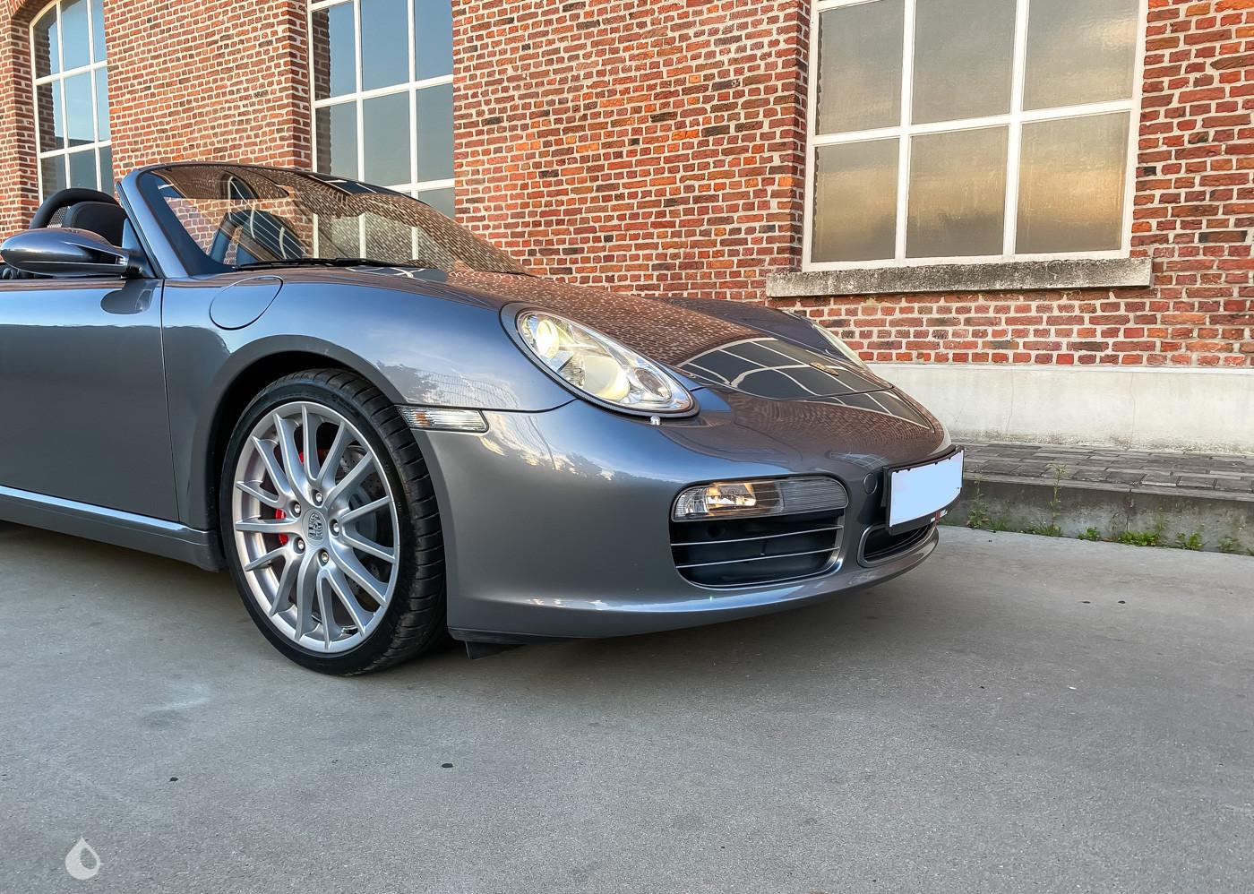 Porsche Boxster type 987