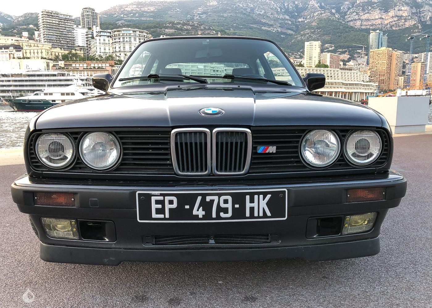 BMW Serie 3 e30