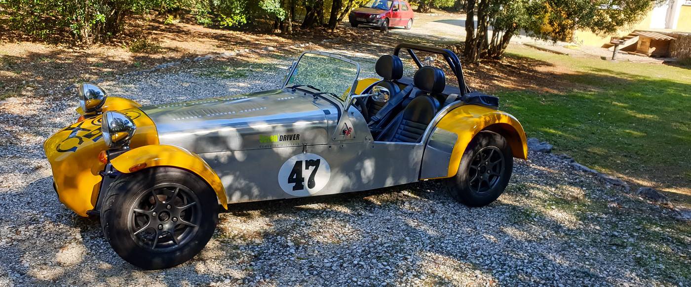Caterham Autres
