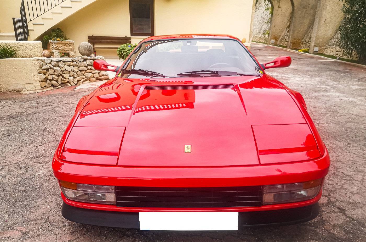 Ferrari Testarossa