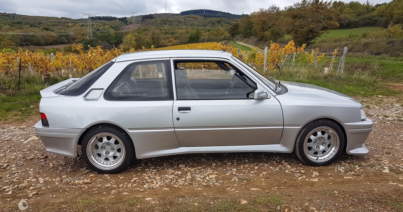 Peugeot 309 GTI