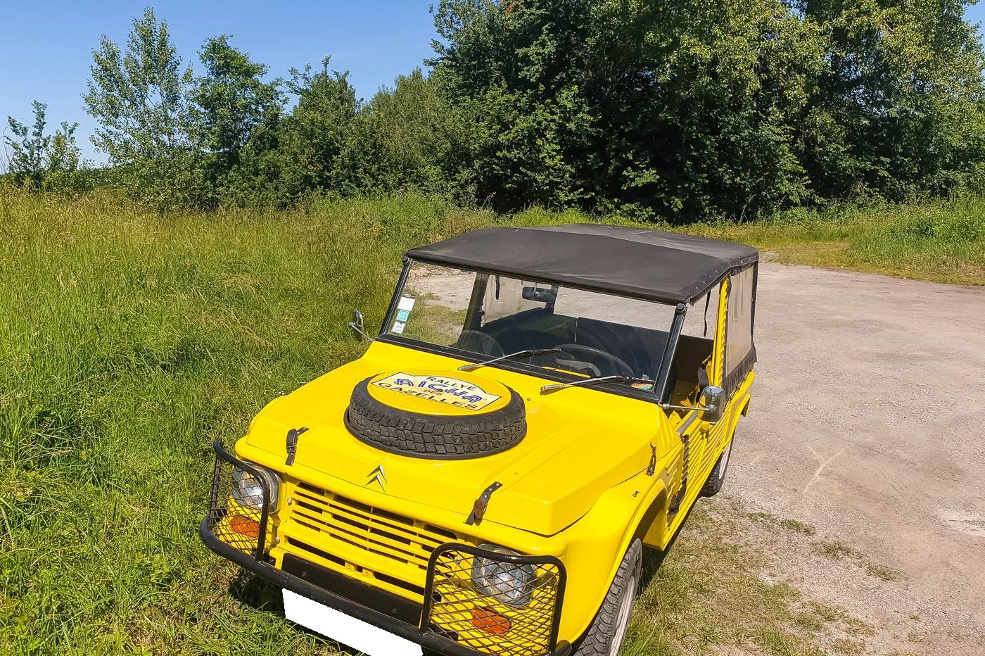Citroën Méhari