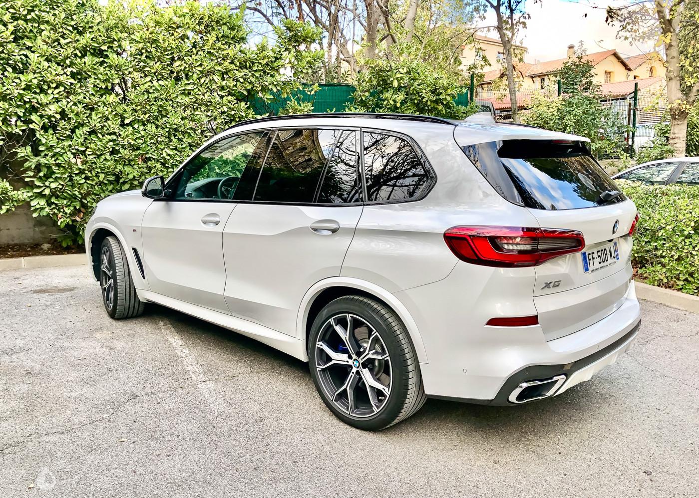 BMW X4 / X5 / X6