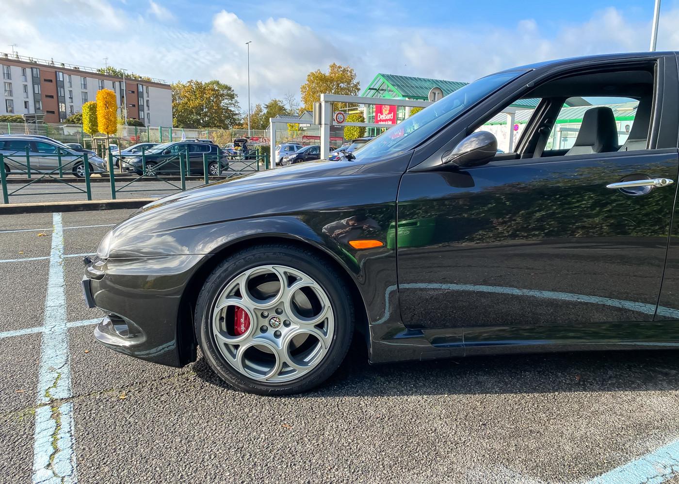 Alfa Romeo 156 GTA