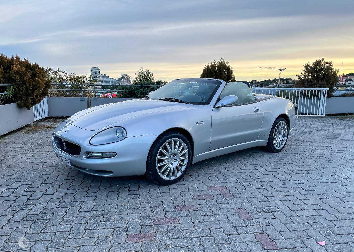 Maserati Coupe GT 3200/4200/Gransport