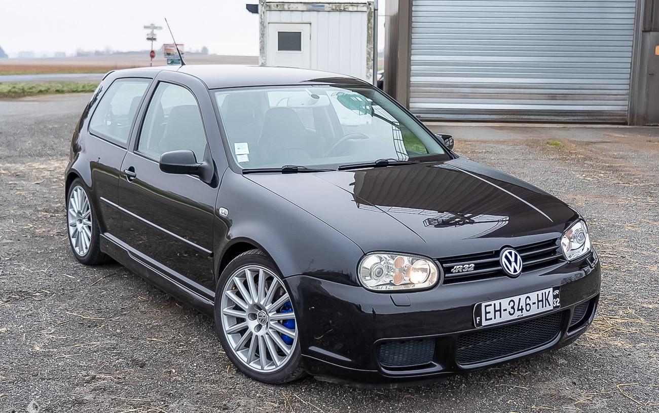 VW Golf 4