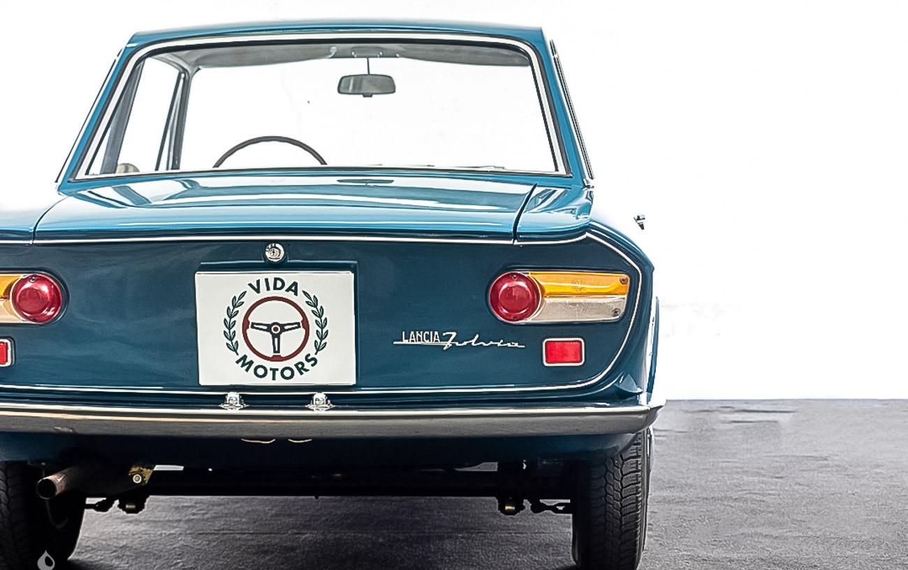 Lancia Fulvia