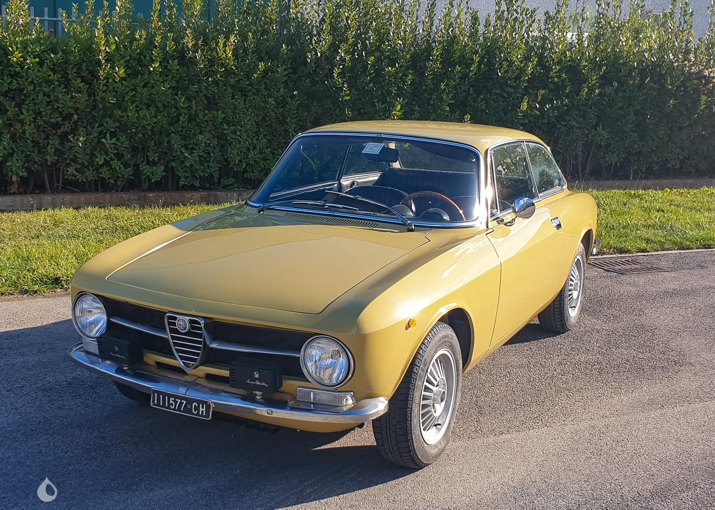 Alfa Roméo GT Bertone