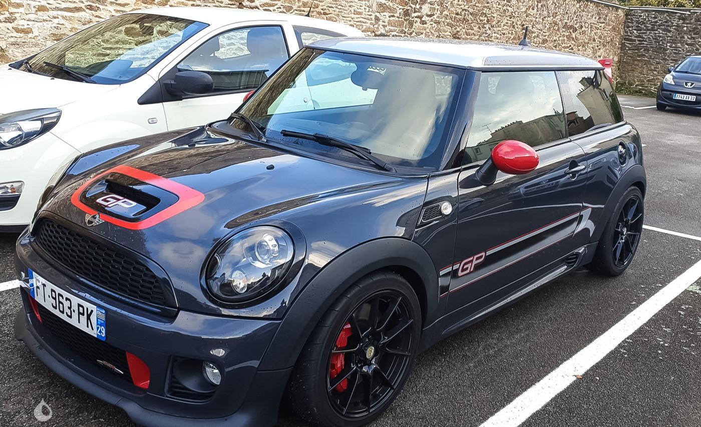 Mini GP JCW R56