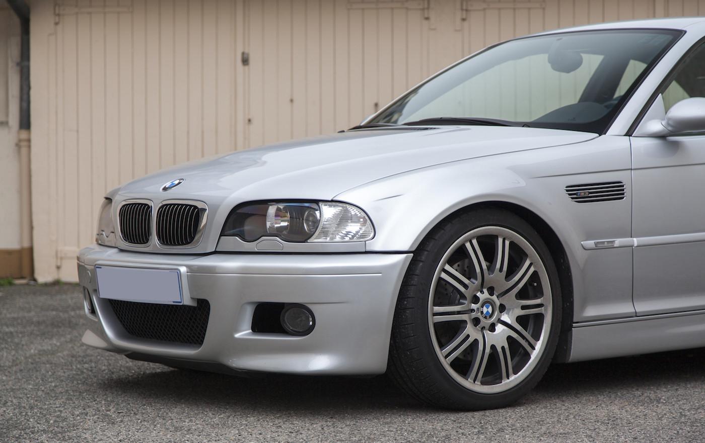 BMW M3 e46