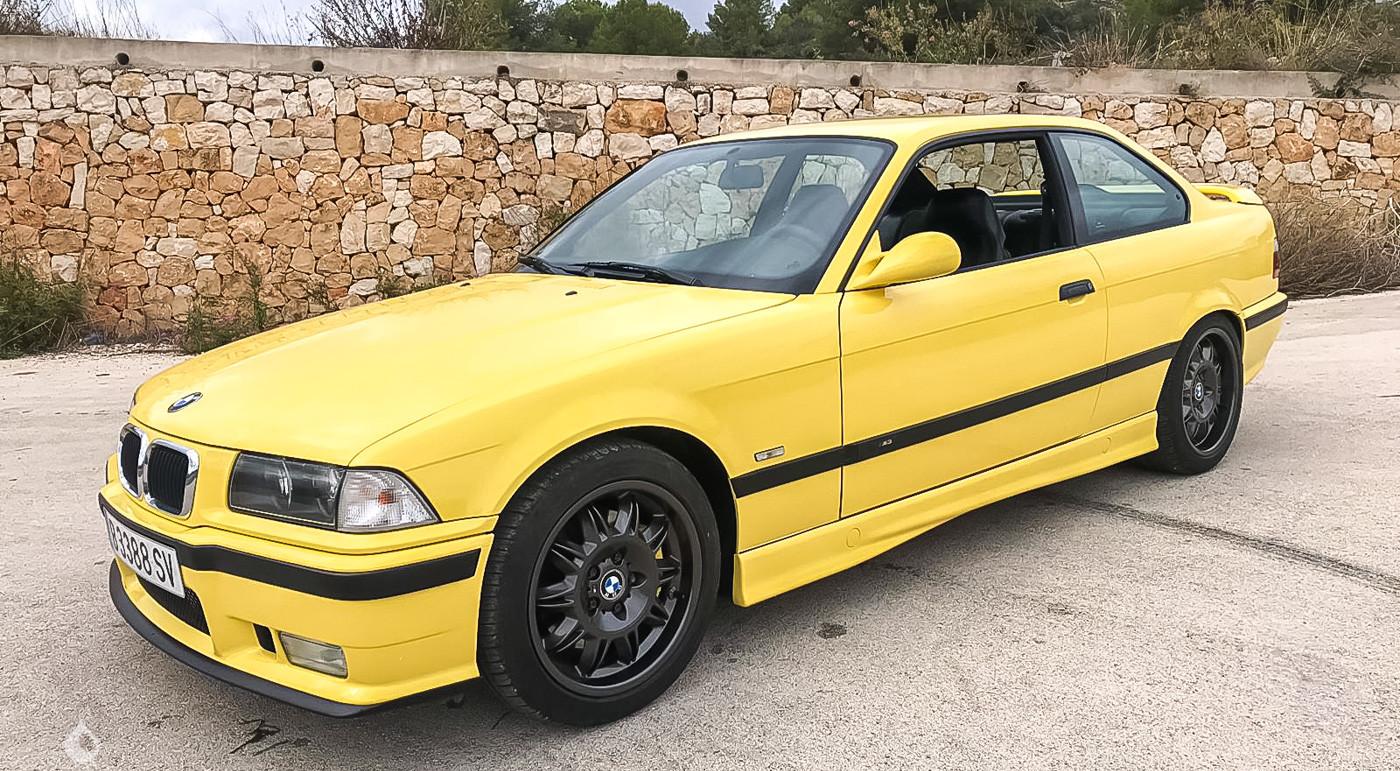 BMW M3 e36