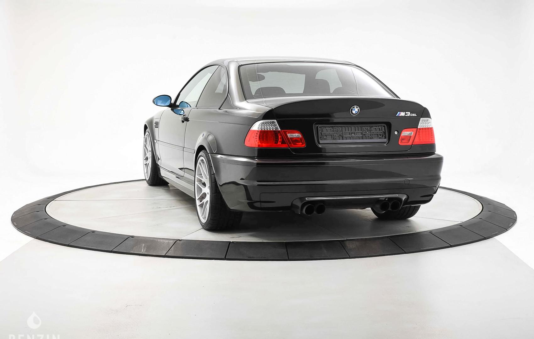 BMW M3 e46