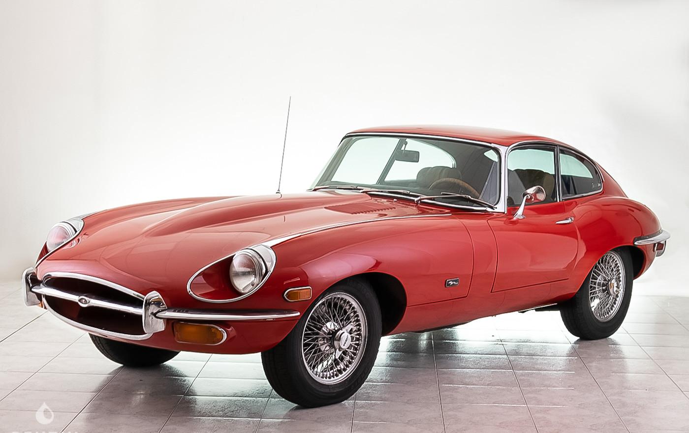 Jaguar E Type