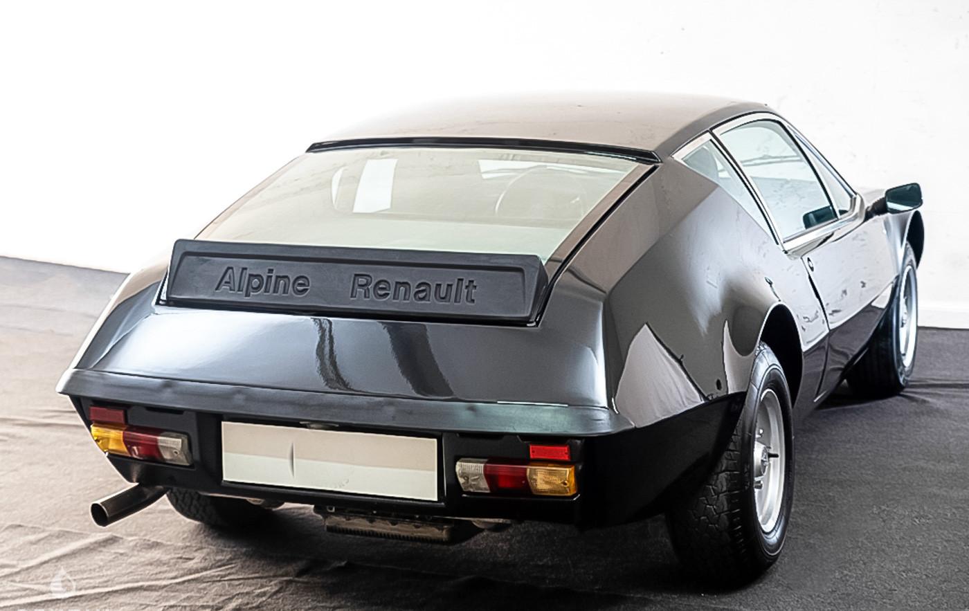 Alpine A310