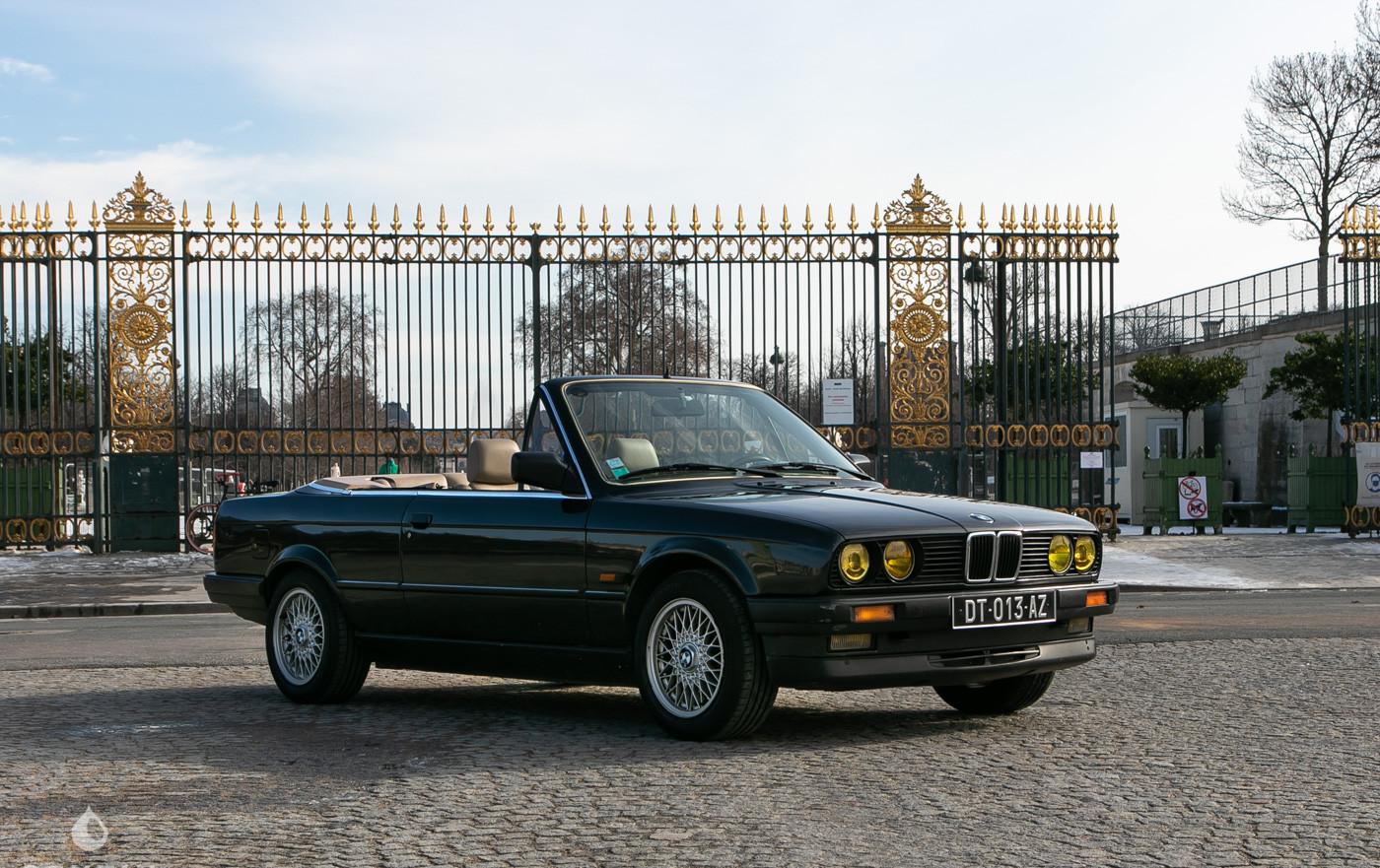 BMW Serie 3 e30