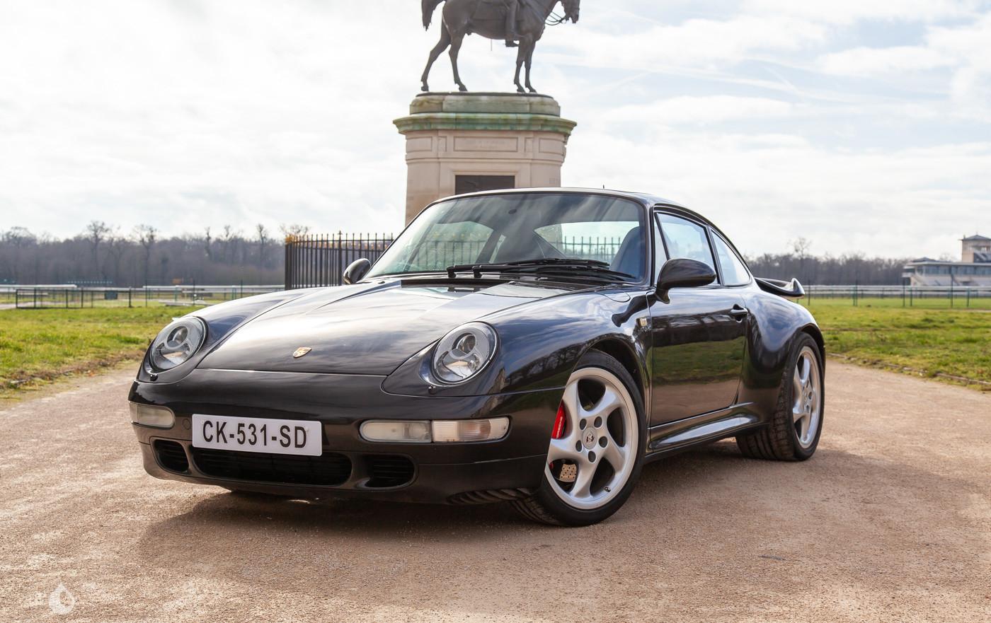 Porsche 911 type 993