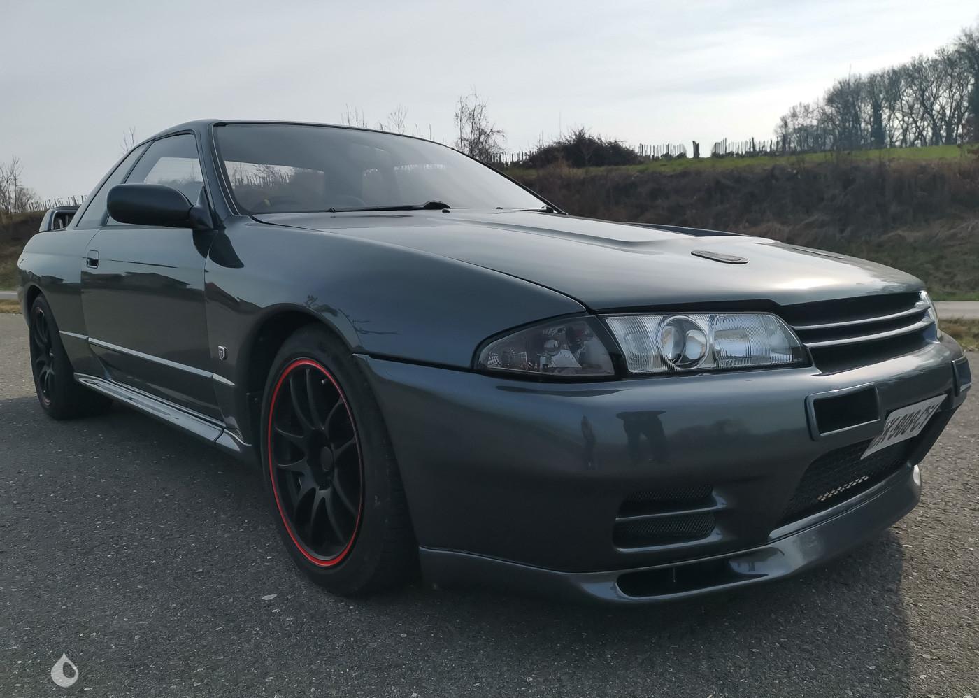 Nissan Skyline R32
