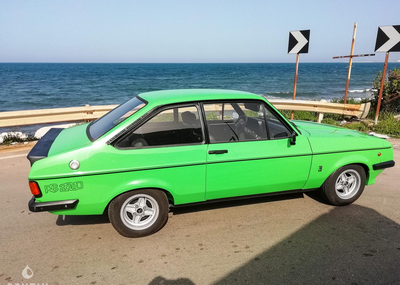 Ford Escort