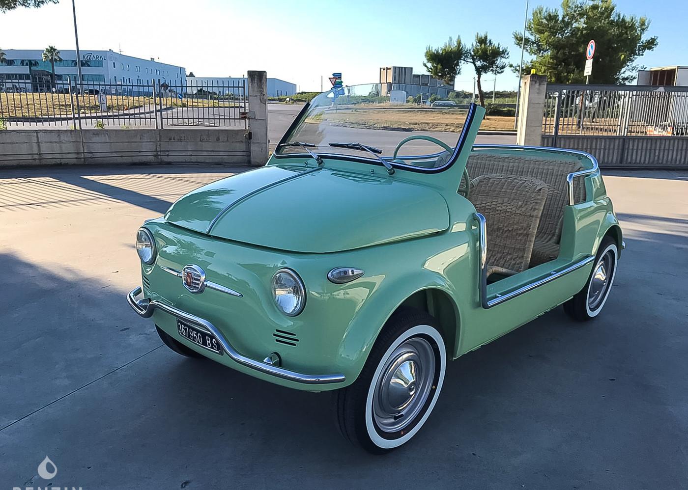 Fiat 500 Nuova