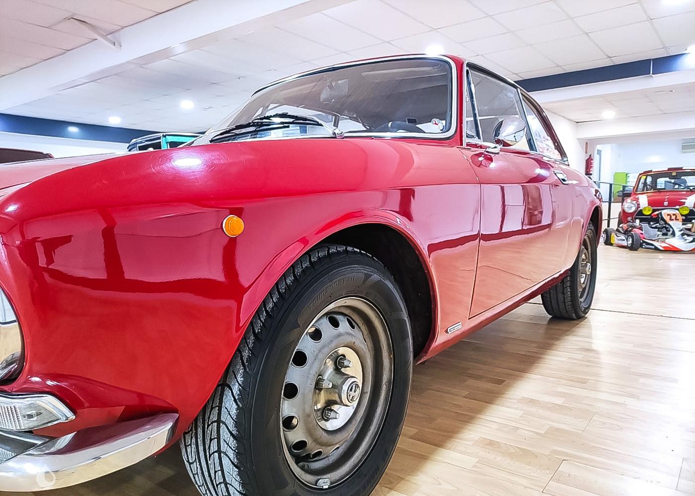 Alfa Romeo GT Bertone