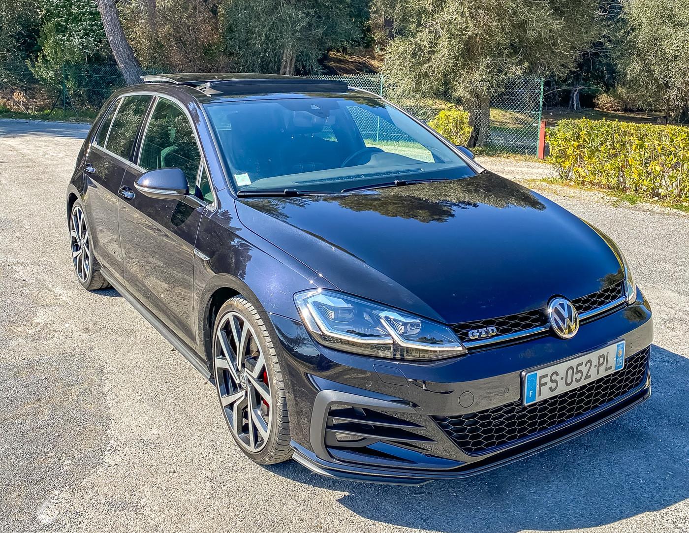 Volkswagen Golf 7