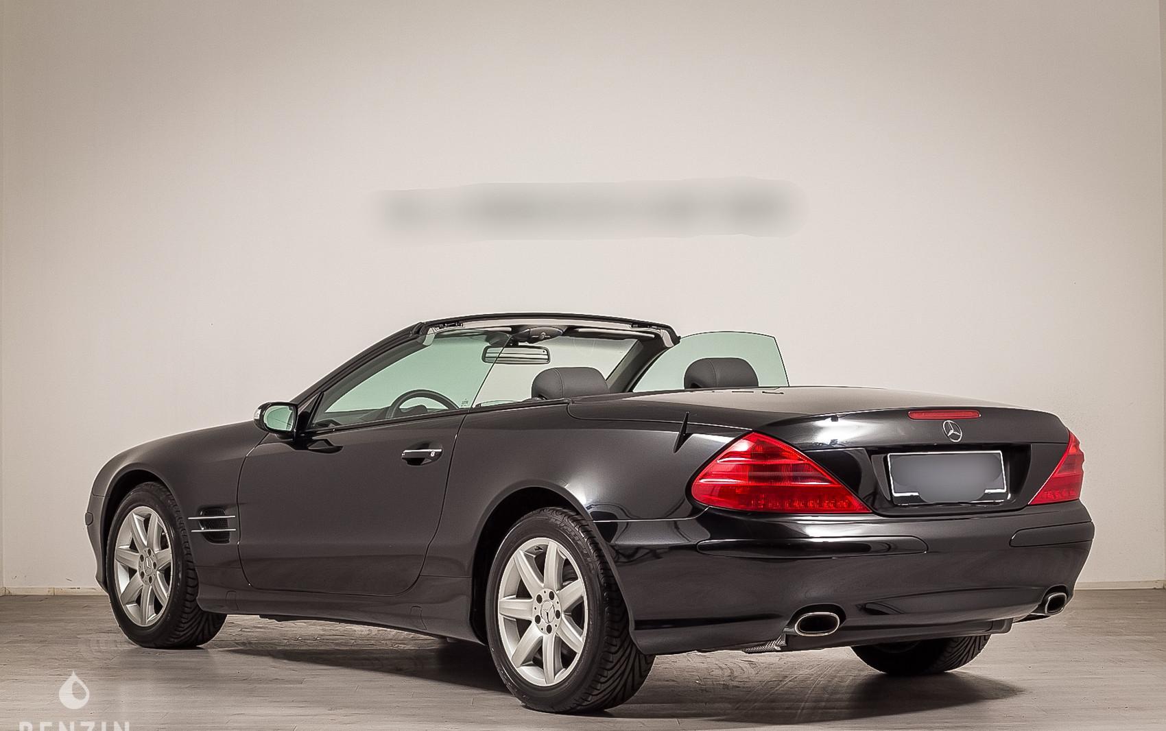 Mercedes SL R230