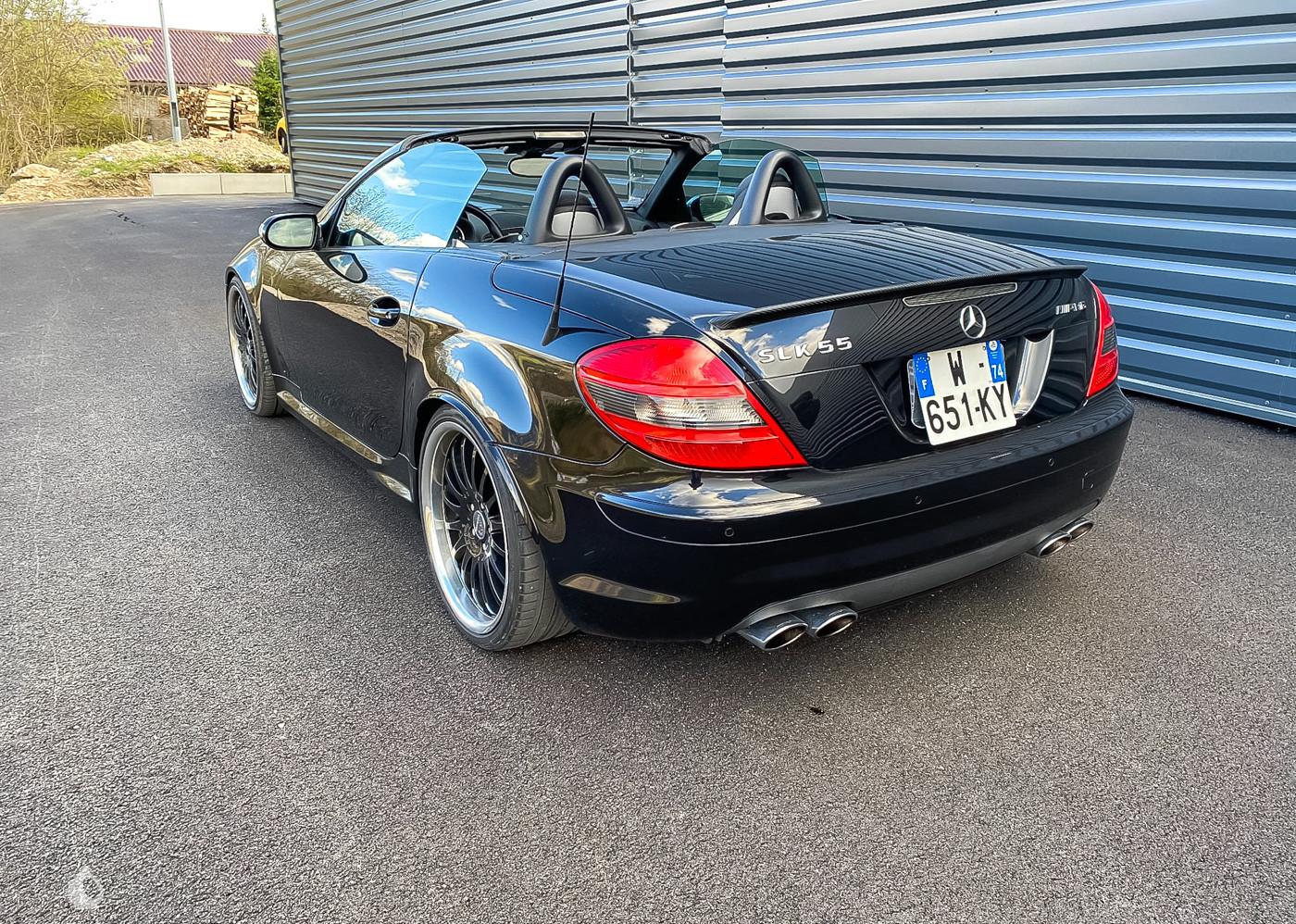 Mercedes SLK R171