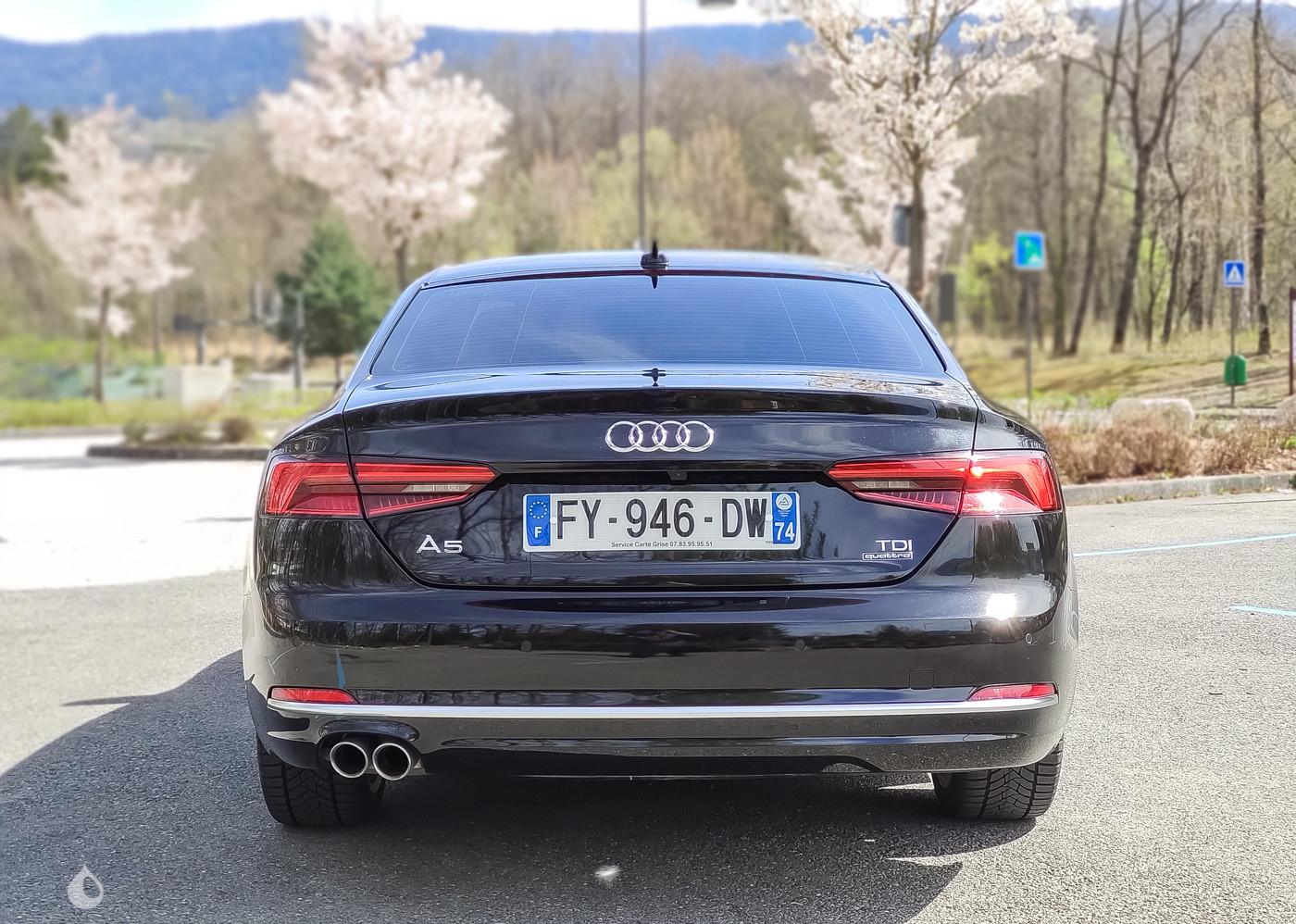 Audi A5 8W6