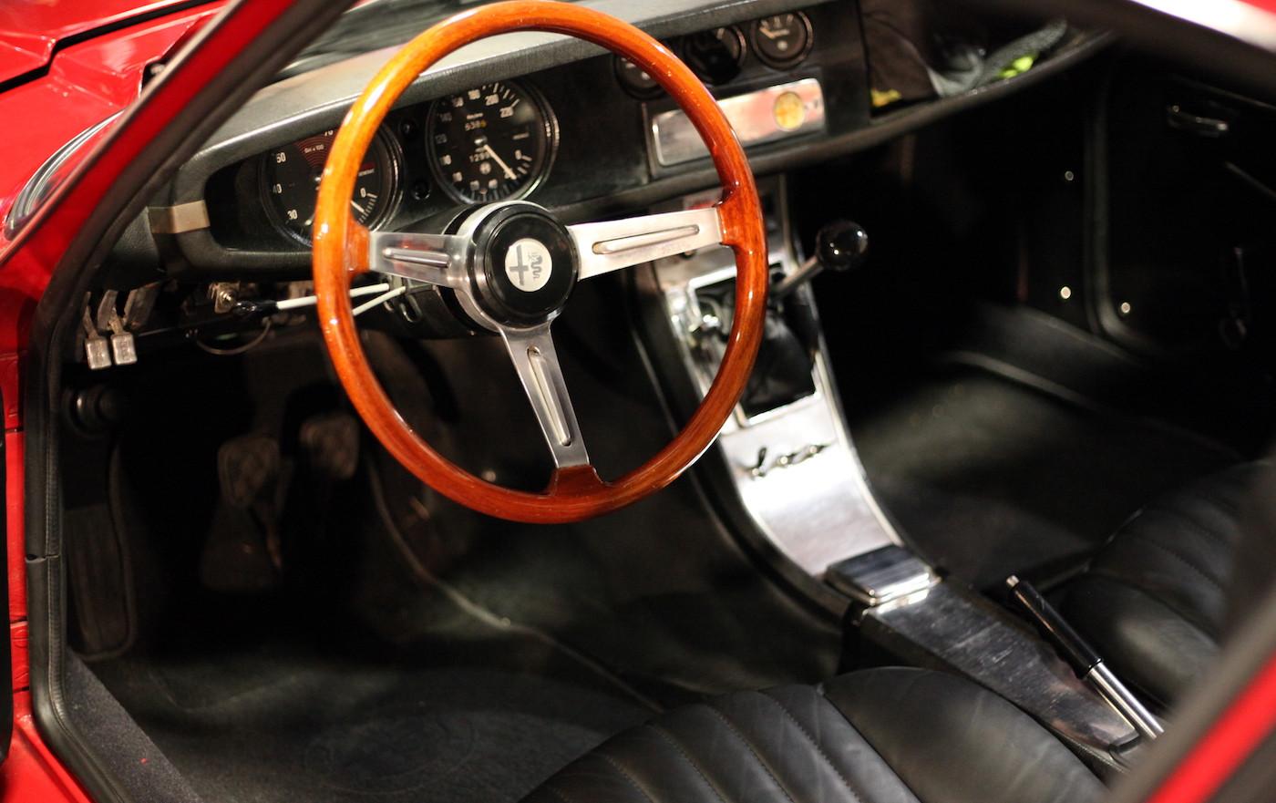 Alfa Roméo GT Bertone