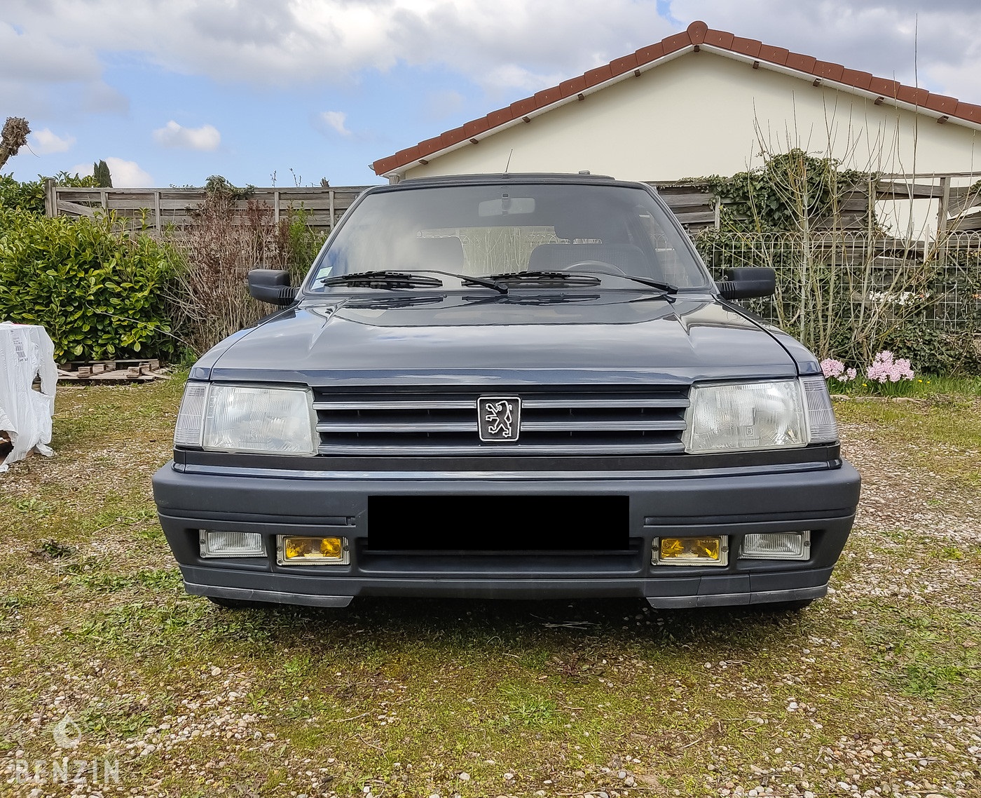 Peugeot 309 GTI