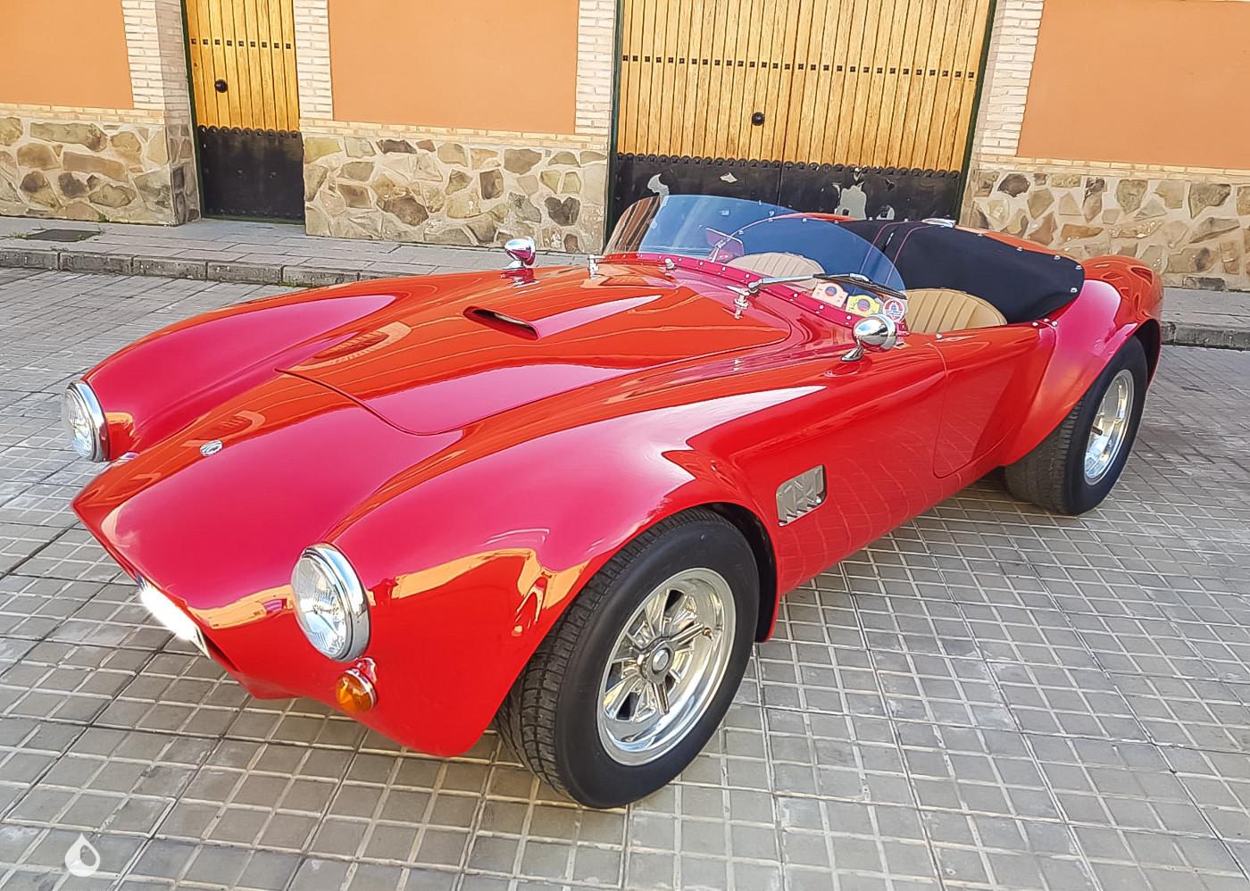 Autokraft AC Cobra