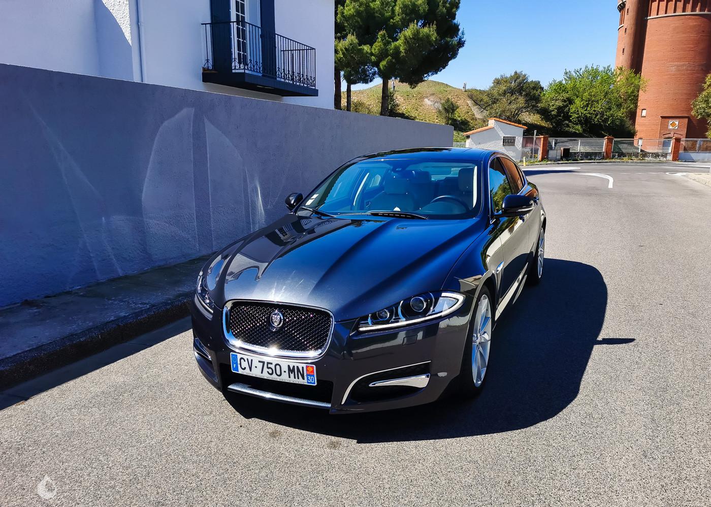 Jaguar XF