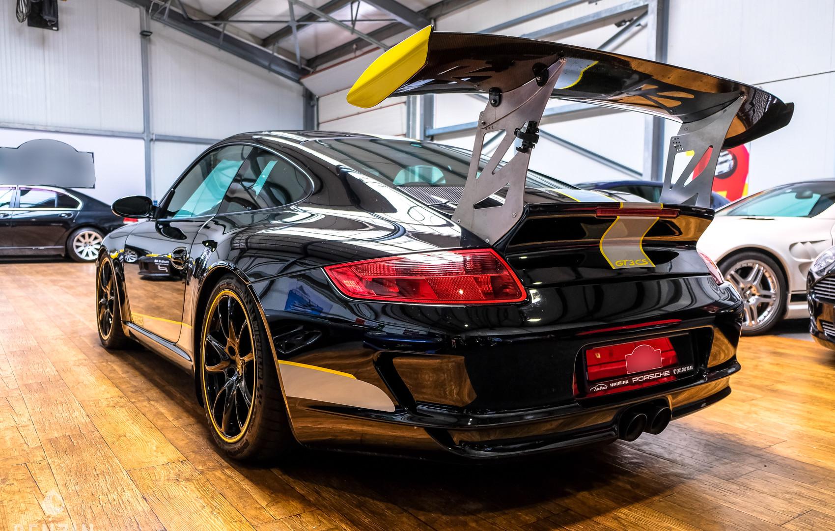 Porsche 911 type 997